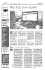 Gyergyói Hírlap VII. évfolyam 166. szám
