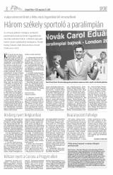 Gyergyói Hírlap VII. évfolyam 166. szám