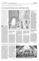 Csíki Hírlap XI. évfolyam 166. szám