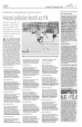 Csíki Hírlap XI. évfolyam 166. szám