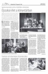 Udvarhelyi Híradó XXVII. évfolyam, 166. szám