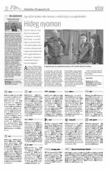 Vásárhelyi Hírlap X. évfolyam, 167. szám
