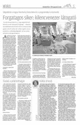 Vásárhelyi Hírlap X. évfolyam, 167. szám