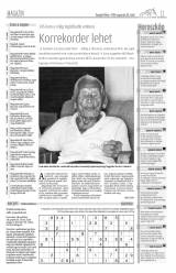 Gyergyói Hírlap VII. évfolyam 167. szám