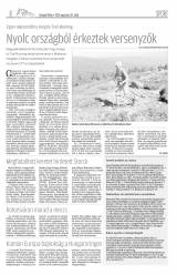 Gyergyói Hírlap VII. évfolyam 167. szám