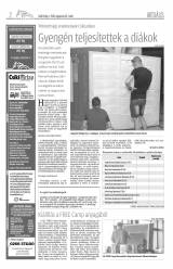 Csíki Hírlap XI. évfolyam 167. szám