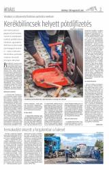 Csíki Hírlap XI. évfolyam 167. szám