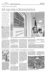 Csíki Hírlap XI. évfolyam 167. szám