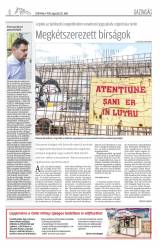 Csíki Hírlap XI. évfolyam 167. szám