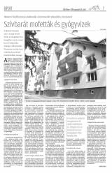 Csíki Hírlap XI. évfolyam 167. szám