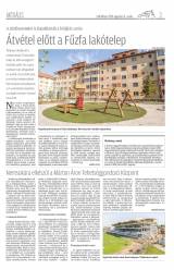 Csíki Hírlap XI. évfolyam 168. szám
