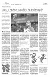Csíki Hírlap XI. évfolyam 168. szám