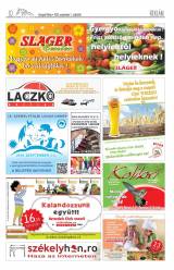 Gyergyói Hírlap VII. évfolyam 169. szám