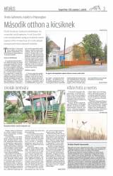 Gyergyói Hírlap VII. évfolyam 169. szám