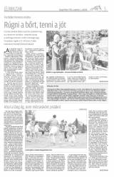 Gyergyói Hírlap VII. évfolyam 169. szám