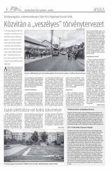 Udvarhelyi Híradó XXVII. évfolyam, 169. szám