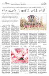 Gyergyói Hírlap VII. évfolyam 170. szám