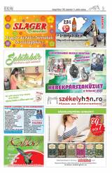 Gyergyói Hírlap VII. évfolyam 170. szám