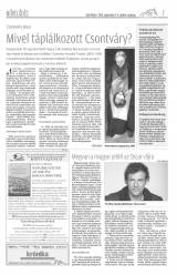 Csíki Hírlap XI. évfolyam 170. szám