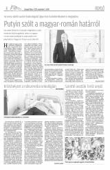 Gyergyói Hírlap VII. évfolyam 171. szám