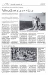 Udvarhelyi Híradó XXVII. évfolyam, 172. szám