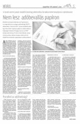Gyergyói Hírlap VII. évfolyam 173. szám