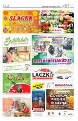 Gyergyói Hírlap VII. évfolyam 173. szám