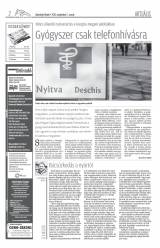 Udvarhelyi Híradó XXVII. évfolyam, 173. szám