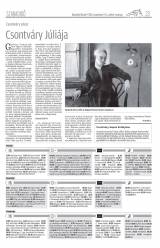 Udvarhelyi Híradó XXVII. évfolyam, 175. szám