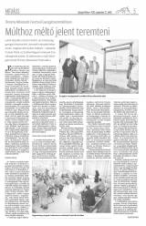 Gyergyói Hírlap VII. évfolyam 176. szám