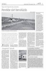 Udvarhelyi Híradó XXVII. évfolyam, 176. szám