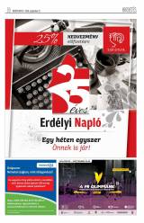 Erdélyi Napló XXVI. évfolyam, 37. szám