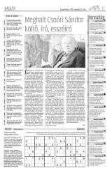 Gyergyói Hírlap VII. évfolyam 177. szám
