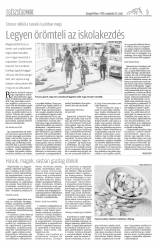 Gyergyói Hírlap VII. évfolyam 177. szám