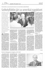 Gyergyói Hírlap VII. évfolyam 178. szám