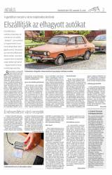 Udvarhelyi Híradó XXVII. évfolyam, 178. szám