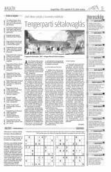 Gyergyói Hírlap VII. évfolyam 180. szám