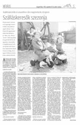 Gyergyói Hírlap VII. évfolyam 180. szám