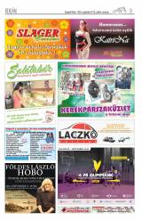 Gyergyói Hírlap VII. évfolyam 180. szám