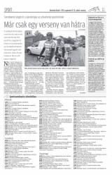 Udvarhelyi Híradó XXVII. évfolyam, 180. szám