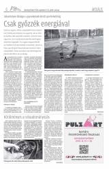 Udvarhelyi Híradó XXVII. évfolyam, 180. szám
