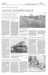 Gyergyói Hírlap VII. évfolyam 181. szám