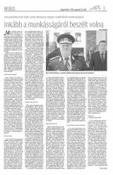 Gyergyói Hírlap VII. évfolyam 181. szám