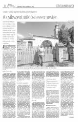 Csíki Hírlap XI. évfolyam 182. szám