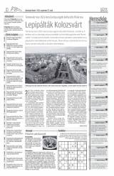 Udvarhelyi Híradó XXVII. évfolyam, 182. szám