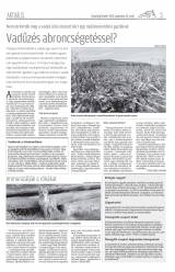Udvarhelyi Híradó XXVII. évfolyam, 182. szám