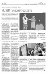 Gyergyói Hírlap VII. évfolyam 183. szám