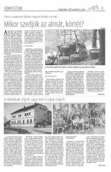 Gyergyói Hírlap VII. évfolyam 183. szám