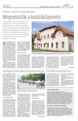 Gyergyói Hírlap VII. évfolyam 184. szám