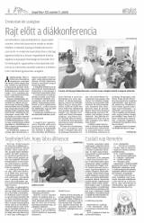 Gyergyói Hírlap VII. évfolyam 184. szám